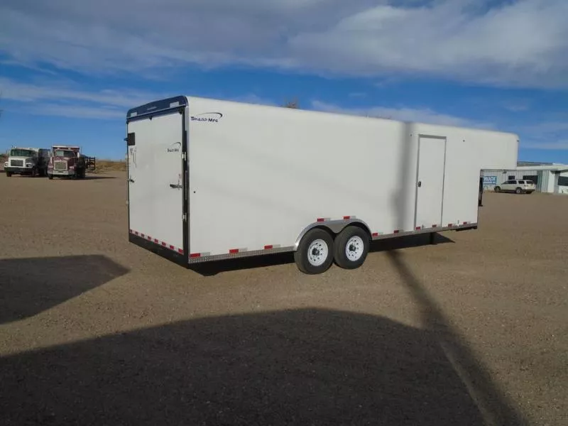 new Cargo (Enclosed) Trailers Sharp Manufacturing  for sale, in Scottsbluff, NE Thumbnail 2