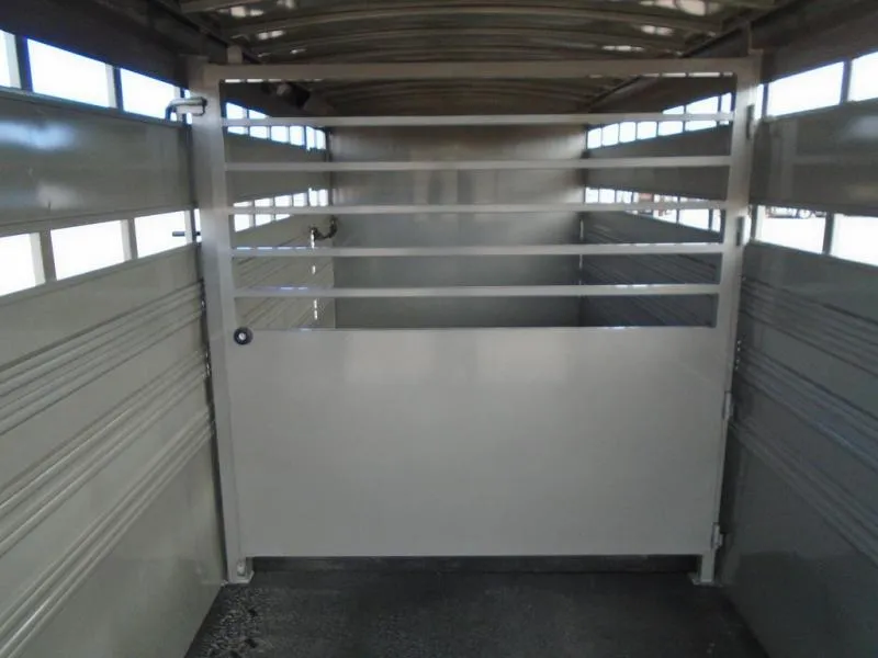 new Stock / Stock Combo Trailers Titan Trailer  for sale, in Scottsbluff, NE Thumbnail 12