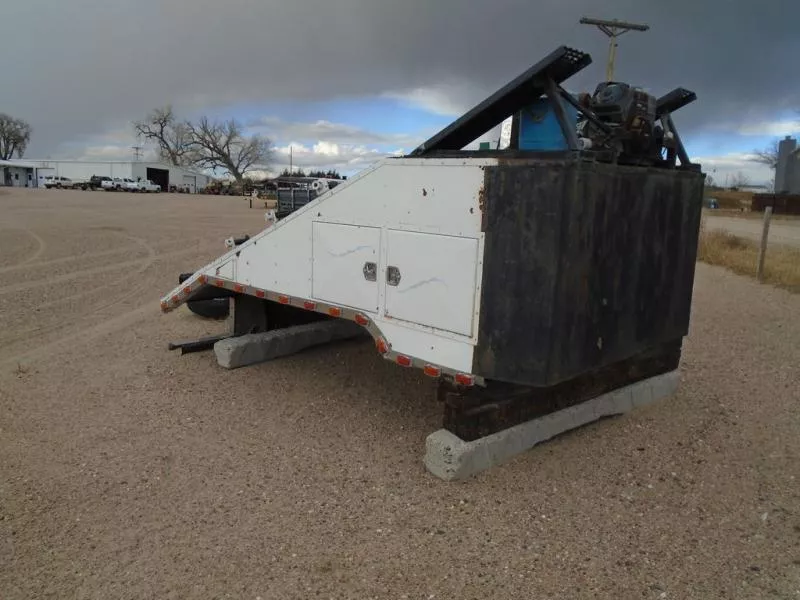 used Dump Trailers Assembled  for sale, in Scottsbluff, NE Thumbnail 3