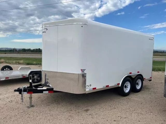 new Cargo (Enclosed) Trailers Sharp Manufacturing  for sale, in Scottsbluff, NE Thumbnail 5