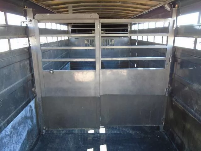 used Stock / Stock Combo Trailers Titan Trailer  for sale, in Scottsbluff, NE Thumbnail 8