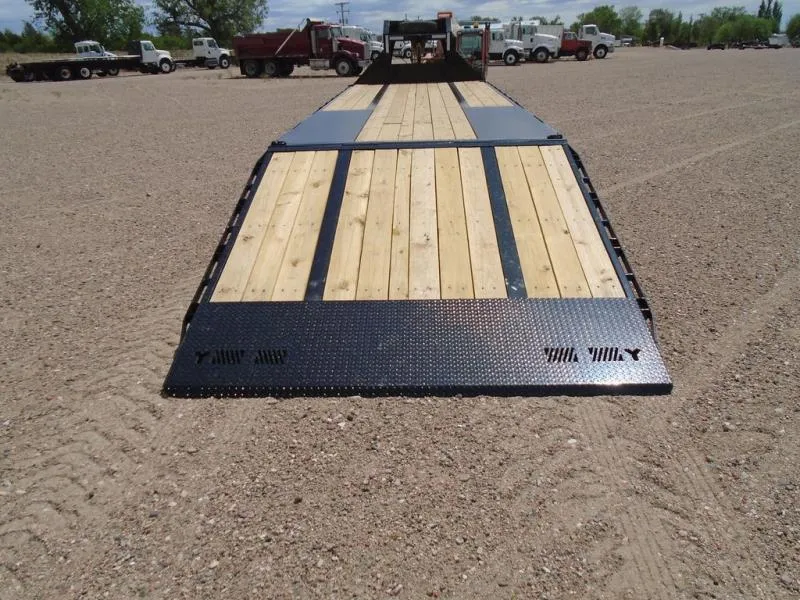 new Equipment / Flatbed Trailers Iron Bull  for sale, in Scottsbluff, NE Thumbnail 37
