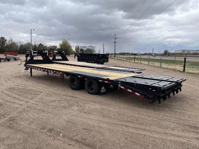 new Equipment / Flatbed Trailers Iron Bull  for sale, in Scottsbluff, NE Thumbnail 5