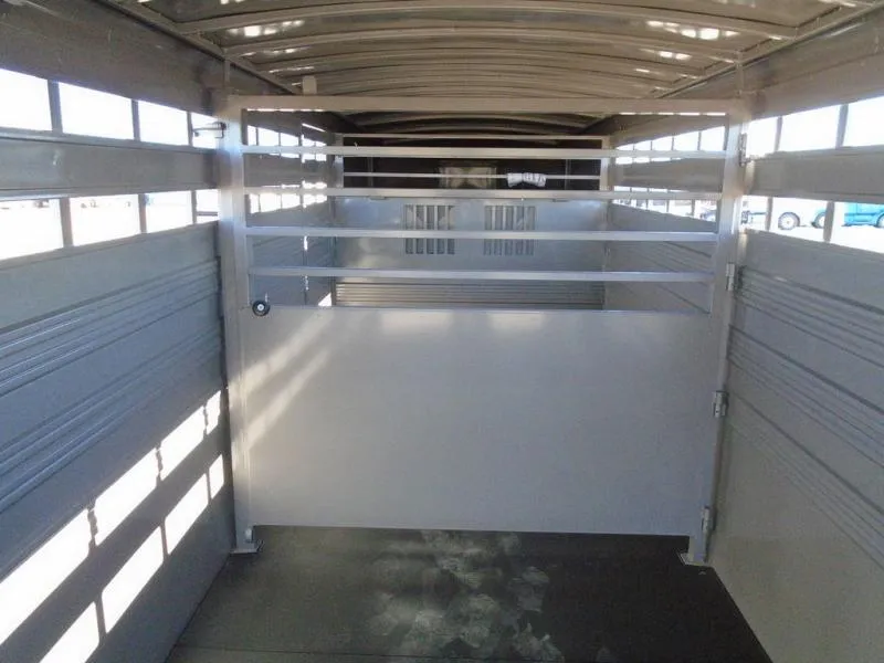 new Stock / Stock Combo Trailers Titan Trailer  for sale, in Scottsbluff, NE Thumbnail 9