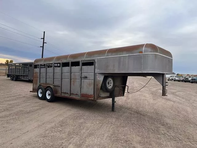 used Stock / Stock Combo Trailers Other  for sale, in Scottsbluff, NE image-0