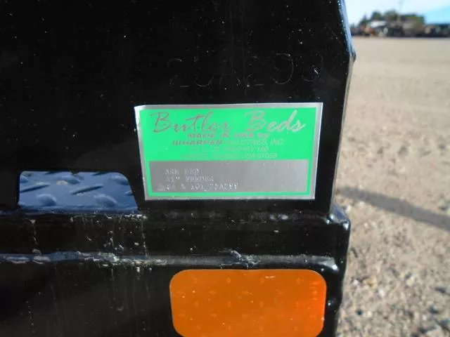 new Equipment / Flatbed Trailers Butler  for sale, in Scottsbluff, NE Thumbnail 7