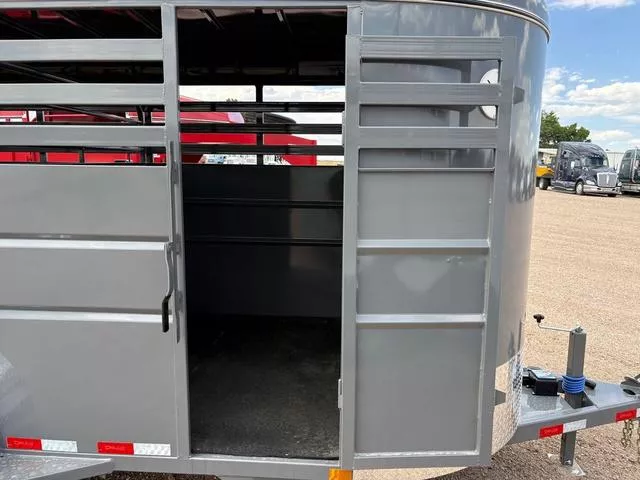 new Stock / Stock Combo Trailers Delco Trailers  for sale, in Scottsbluff, NE Thumbnail 14