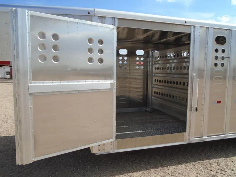 new Stock / Stock Combo Trailers Merritt Trailers  for sale, in Scottsbluff, NE Thumbnail 20