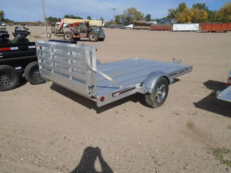 used Utility Trailers Floe  for sale, in Scottsbluff, NE Thumbnail 3