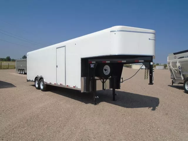 new Cargo (Enclosed) Trailers Sharp Manufacturing  for sale, in Scottsbluff, NE Thumbnail 2