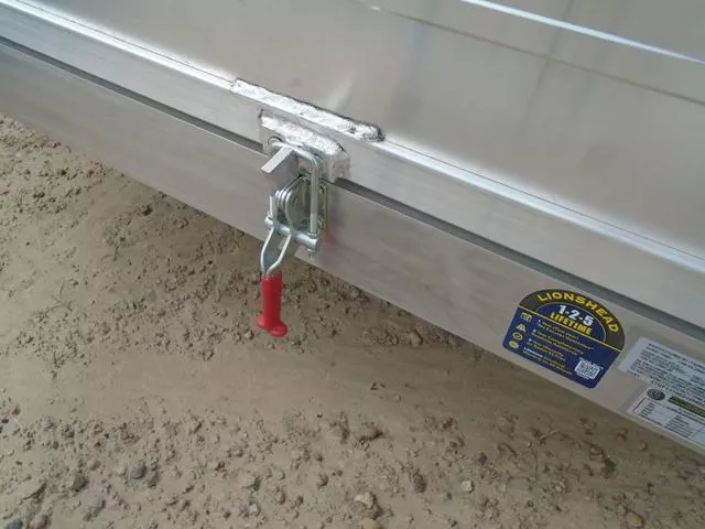 new Utility Trailers Titan Trailer  for sale, in Scottsbluff, NE Thumbnail 9