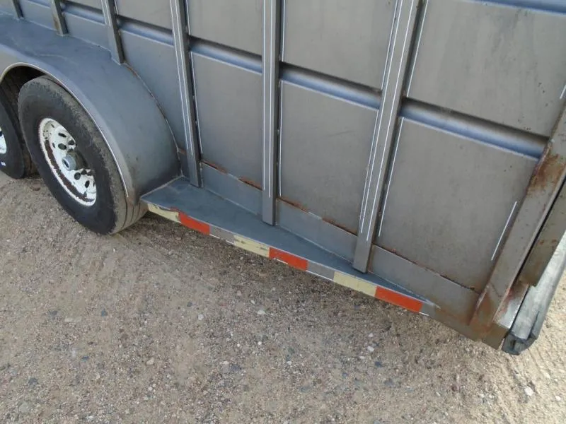 used Stock / Stock Combo Trailers Travalong  for sale, in Scottsbluff, NE Thumbnail 19