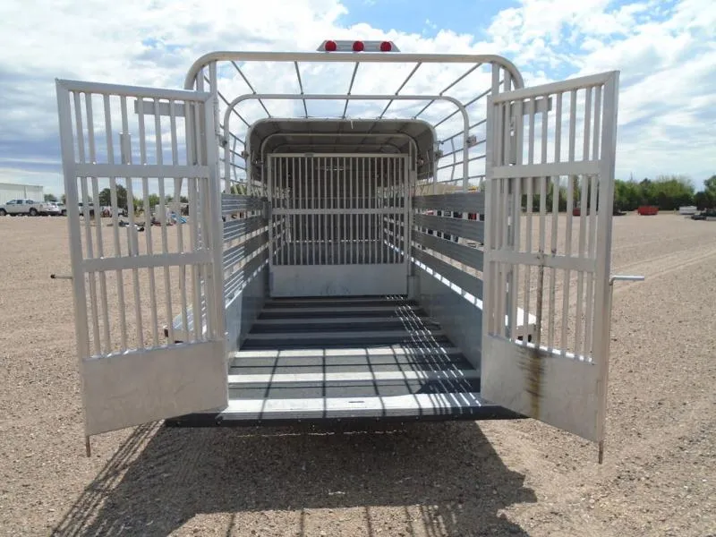 used Stock / Stock Combo Trailers Gooseneck  for sale, in Scottsbluff, NE Thumbnail 6