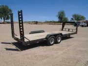 used Equipment / Flatbed Trailers Titan Trailer  for sale, in Scottsbluff, NE Thumbnail 2