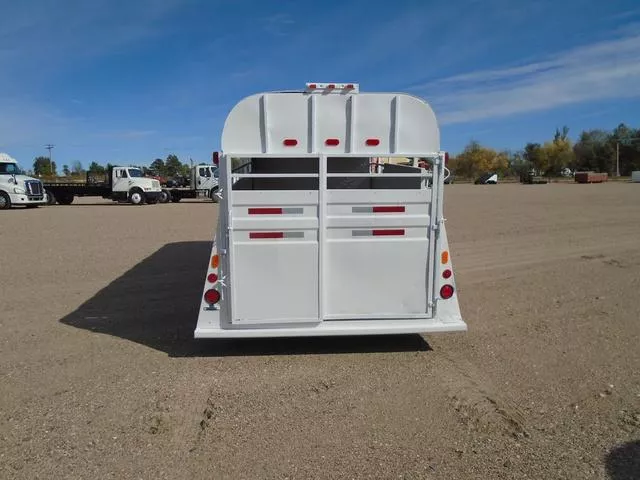 used Stock / Stock Combo Trailers Flying J  for sale, in Scottsbluff, NE Thumbnail 4