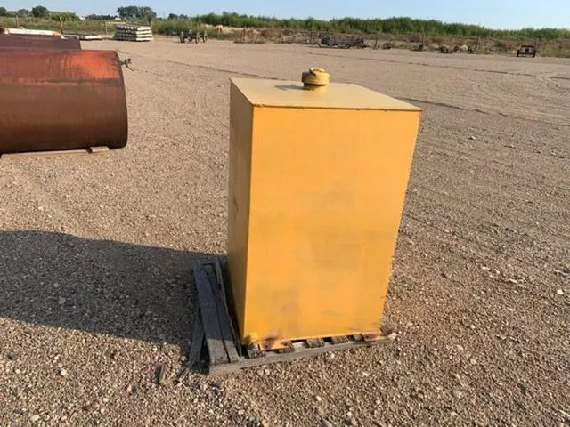 2000 Storage Tank 250 Gallon 