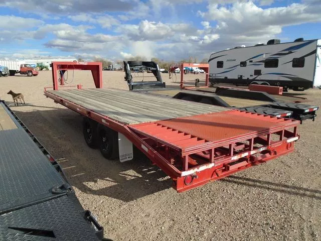used Equipment / Flatbed Trailers Titan Trailer  for sale, in Scottsbluff, NE Thumbnail 4