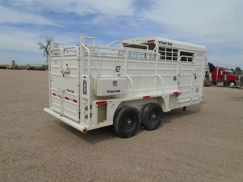 used Other Trailers Swift Built Trailers  for sale, in Scottsbluff, NE Thumbnail 2