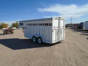used Stock / Stock Combo Trailers Circle J Trailers  for sale, in Scottsbluff, NE Thumbnail 4