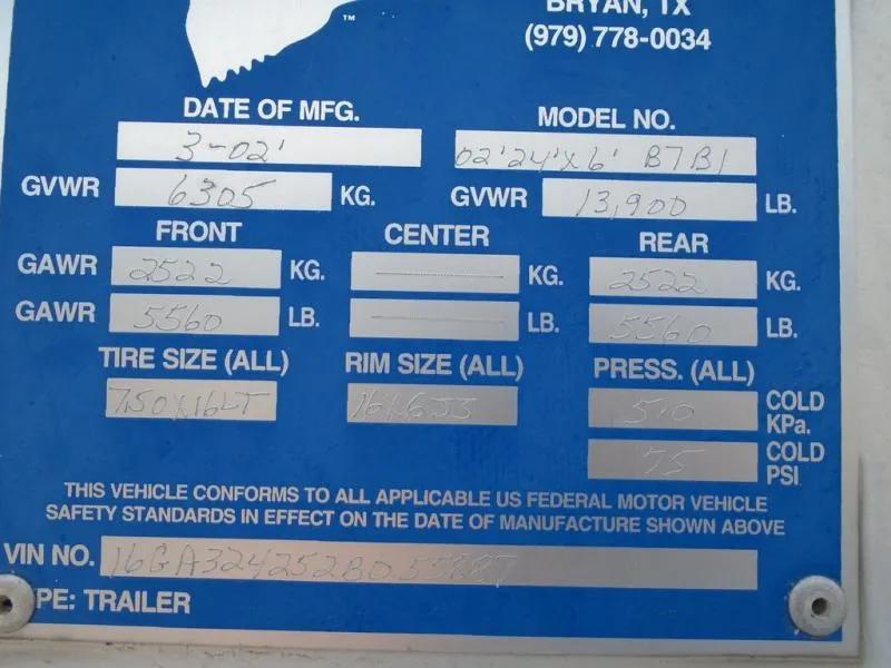 used Stock / Stock Combo Trailers Gooseneck  for sale, in Scottsbluff, NE Thumbnail 20