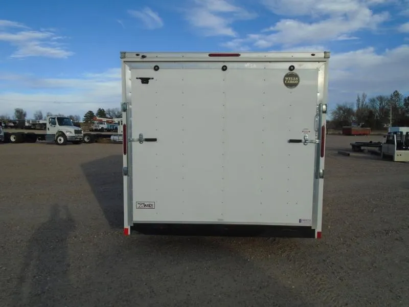 used Cargo (Enclosed) Trailers Wells Cargo  for sale, in Scottsbluff, NE Thumbnail 3