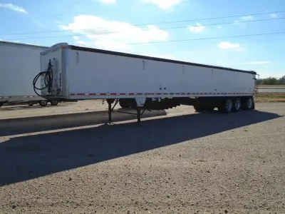 2004 Wilson Trailer 50' Belt Trailer