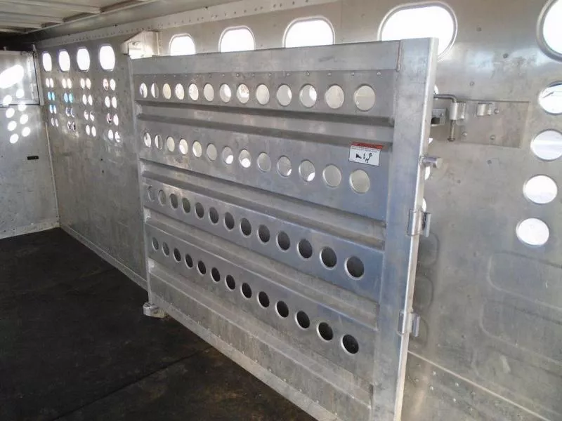 used Stock / Stock Combo Trailers Merritt Trailers  for sale, in Scottsbluff, NE Thumbnail 12