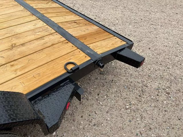 new Equipment / Flatbed Trailers Iron Bull  for sale, in Scottsbluff, NE Thumbnail 7