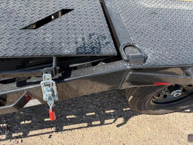 new Equipment / Flatbed Trailers Iron Bull  for sale, in Scottsbluff, NE Thumbnail 12