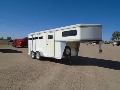 1997 Circle J 6.8 X 16 3H Slant