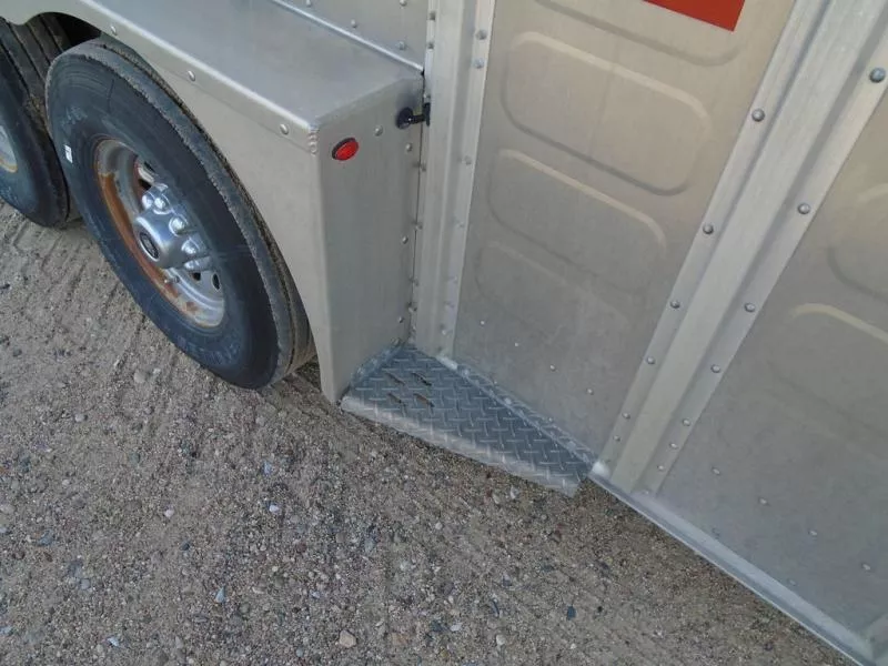 used Stock / Stock Combo Trailers Merritt Trailers  for sale, in Scottsbluff, NE Thumbnail 22