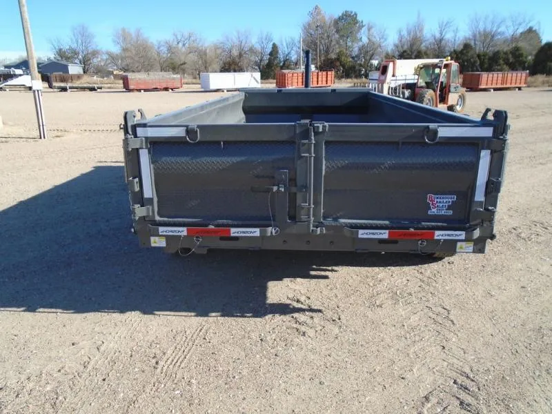 new Dump Trailers Horizon Trailers  for sale, in Scottsbluff, NE Thumbnail 3