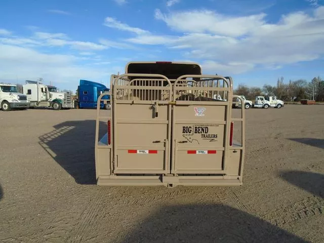 new Stock / Stock Combo Trailers Big Bend  for sale, in Scottsbluff, NE Thumbnail 3
