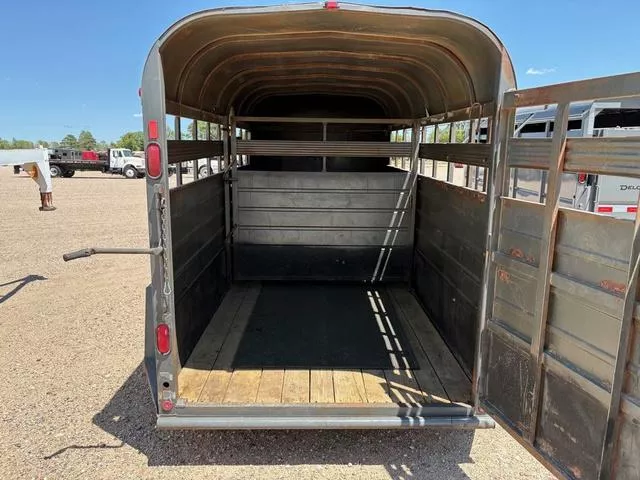 used Stock / Stock Combo Trailers Boss Trailers  for sale, in Scottsbluff, NE Thumbnail 8