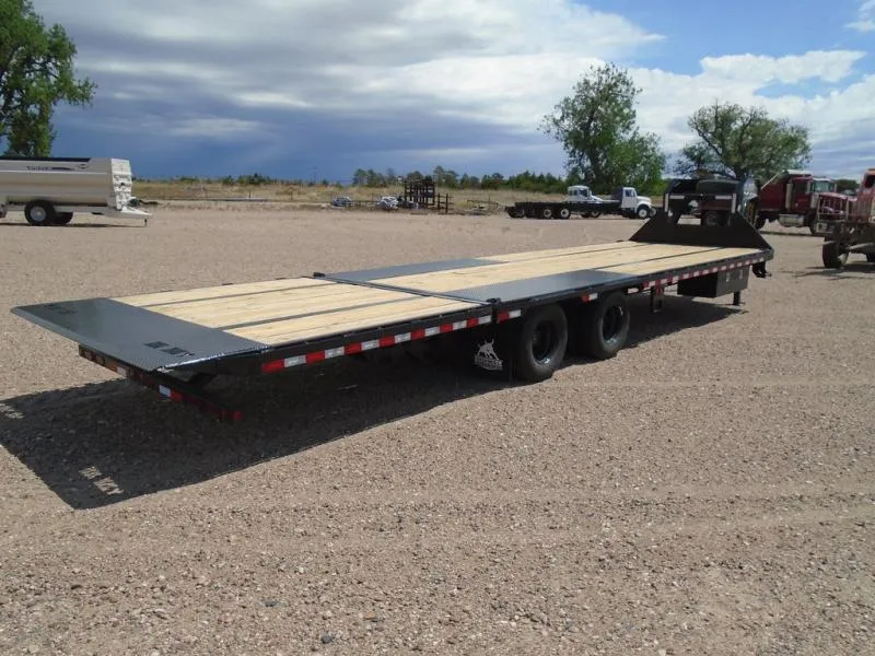 new Equipment / Flatbed Trailers Iron Bull  for sale, in Scottsbluff, NE Thumbnail 3