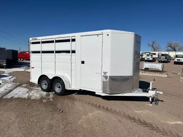 2025 Titan Trailer 3H Primo BP  