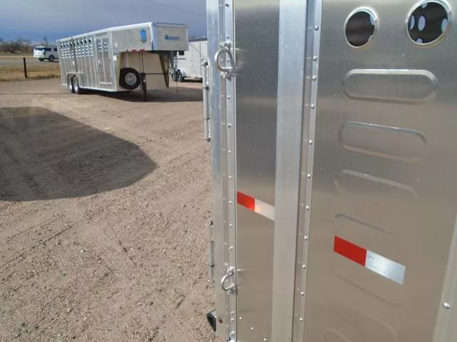 new Stock / Stock Combo Trailers Merritt Trailers  for sale, in Scottsbluff, NE Thumbnail 18