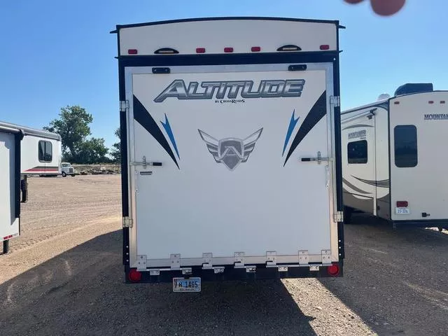 used Toy Haulers CrossRoads RV  for sale, in Scottsbluff, NE Thumbnail 3