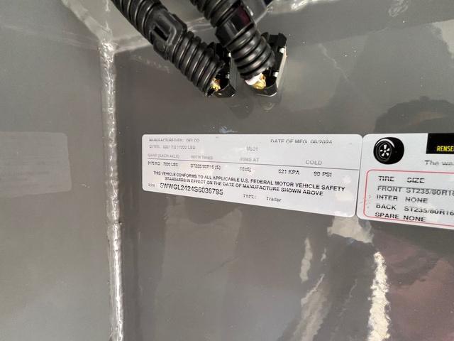 new Stock / Stock Combo Trailers Delco Trailers  for sale, in Scottsbluff, NE Thumbnail 19