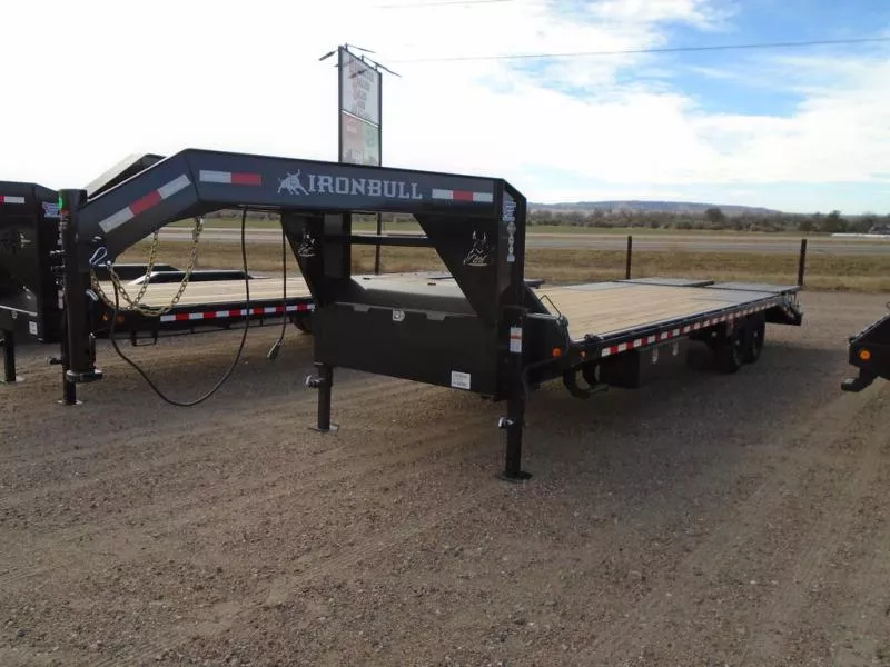 new Equipment / Flatbed Trailers Iron Bull  for sale, in Scottsbluff, NE Thumbnail 2