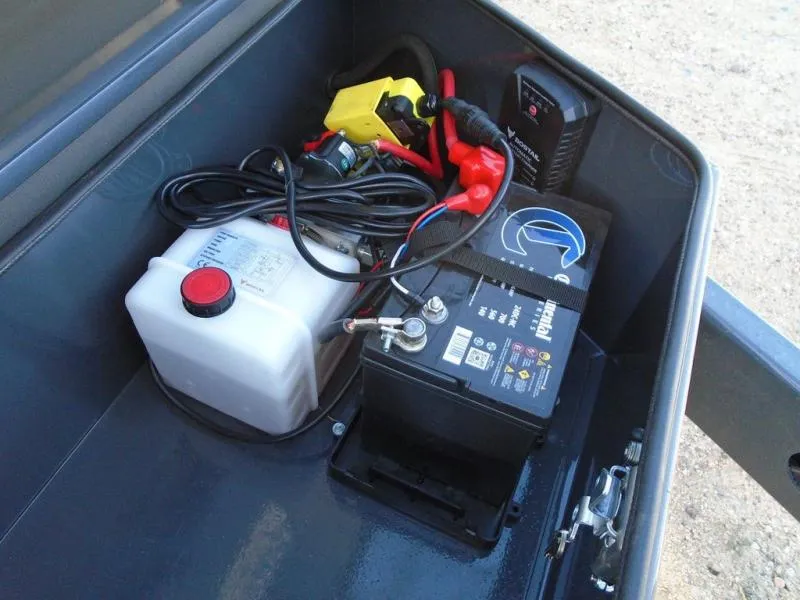 new Dump Trailers Norstar  for sale, in Scottsbluff, NE Thumbnail 12