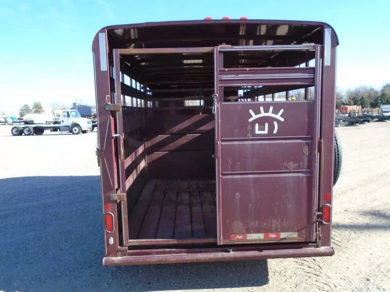 used Stock / Stock Combo Trailers Other  for sale, in Scottsbluff, NE Thumbnail 8