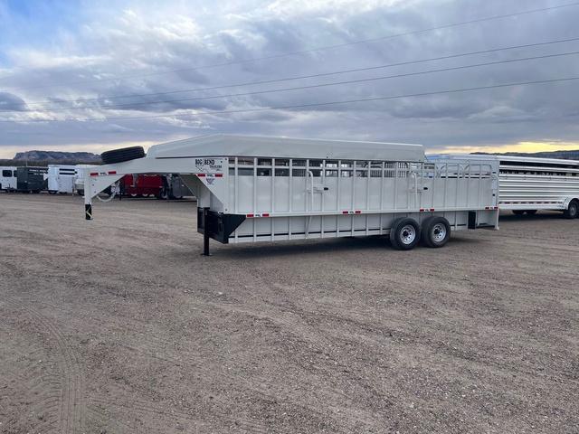 new Stock / Stock Combo Trailers Big Bend  for sale, in Scottsbluff, NE Thumbnail 5