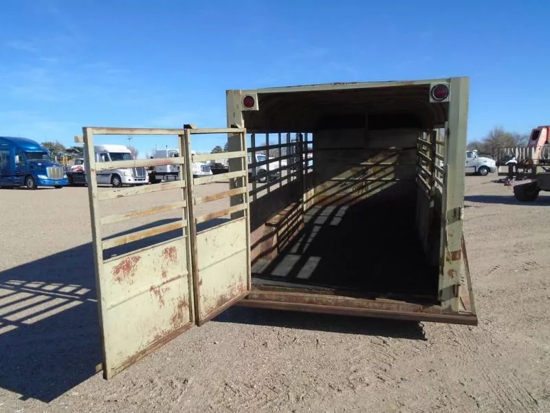 used Stock / Stock Combo Trailers Other  for sale, in Scottsbluff, NE Thumbnail 9