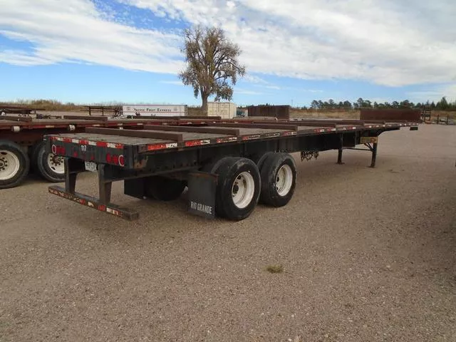 used Equipment / Flatbed Trailers Other  for sale, in Scottsbluff, NE Thumbnail 3