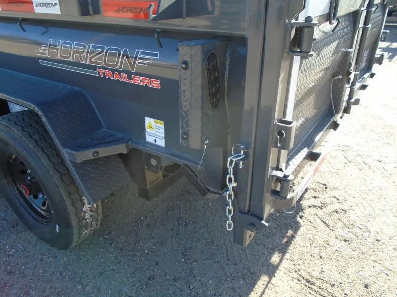 new Dump Trailers Horizon Trailers  for sale, in Scottsbluff, NE Thumbnail 7