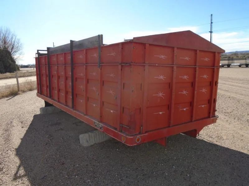 used Other Trailers Jacobs  for sale, in Scottsbluff, NE Thumbnail 2