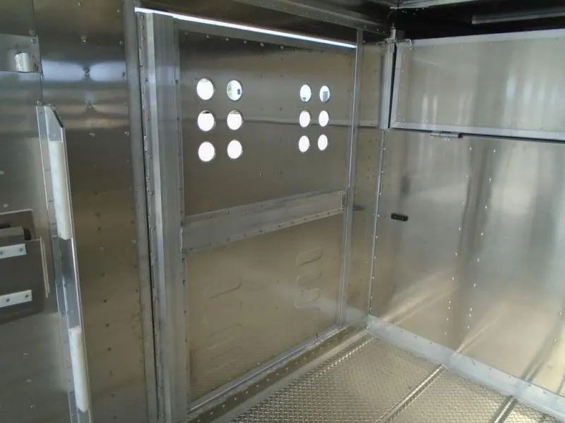 new Stock / Stock Combo Trailers Merritt Trailers  for sale, in Scottsbluff, NE Thumbnail 10