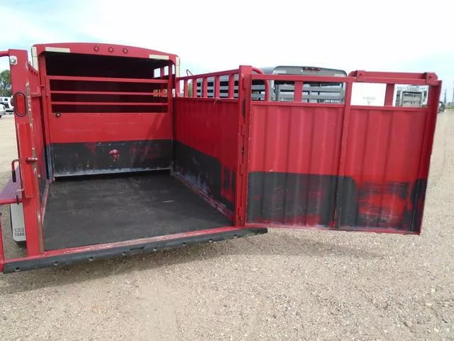 used Stock / Stock Combo Trailers Titan Trailer  for sale, in Scottsbluff, NE Thumbnail 25