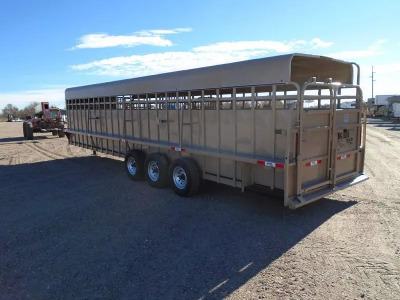 new Stock / Stock Combo Trailers Big Bend  for sale, in Scottsbluff, NE Thumbnail 4